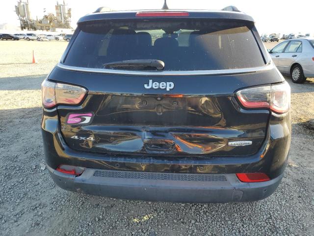 Photo 6 from auction – 2020 JEEP COMPASS LA with VIN 3C4NJDBB2LT222085