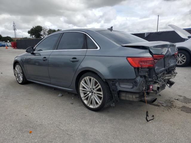 Photo 2 from auction – 2017 AUDI A4 PREMIUM with VIN WAULNAF43HN023637