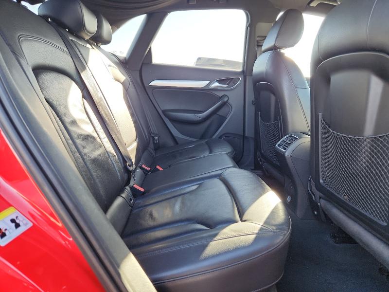 Photo 11 from auction – 2016 AUDI Q3 PREMIUM with VIN WA1BFCFS3GR007851