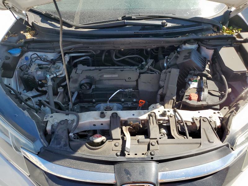 Photo 11 from auction – 2016 HONDA CR-V SE with VIN 5J6RM3H49GL015913