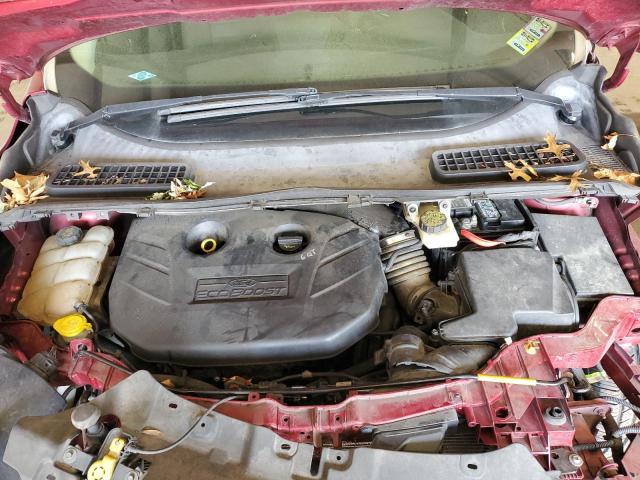 Photo 12 from auction – 2014 FORD ESCAPE TIT with VIN 1FMCU9J98EUB20921