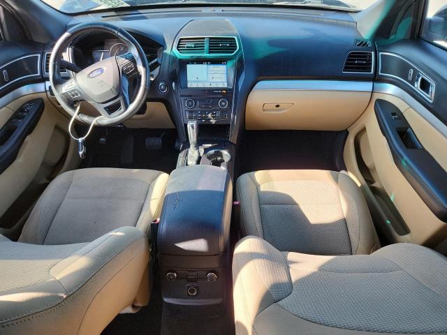 Фото 8 с аукциона – 2017 FORD EXPLORER X с VIN 1FM5K7D87HGA01766