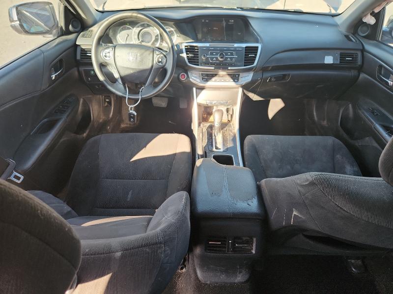 Photo 8 from auction – 2014 HONDA ACCORD EX with VIN 1HGCR2F79EA009852
