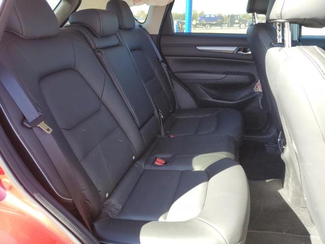 Photo 11 from auction – 2024 MAZDA CX-5 SELEC with VIN JM3KFBBL0R0463352