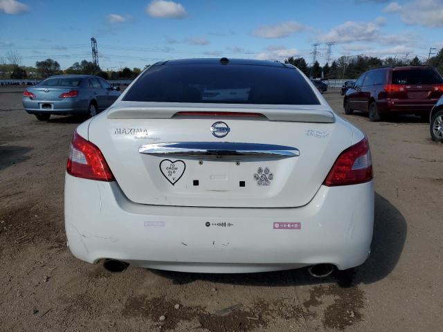 Photo 6 from auction – 2011 NISSAN MAXIMA S with VIN 1N4AA5AP3BC831798