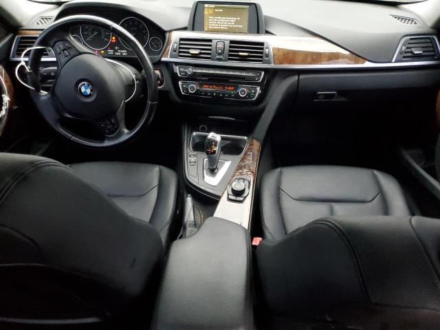 Photo 8 from auction – 2014 BMW 320 I XDRI with VIN WBA3C3C55EF987094