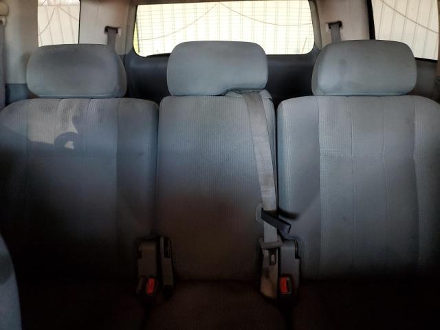 Photo 10 from auction – 2006 DODGE DURANGO SX with VIN 1D4HD38N16F149289