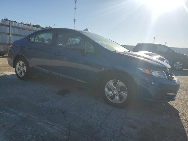 Photo 4 from auction – 2015 HONDA CIVIC LX with VIN 2HGFB2F57FH562177