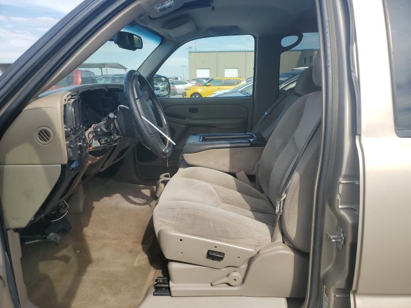 Photo 7 from auction – 2005 CHEVROLET SILVERADO with VIN 2GCEC13T651396665