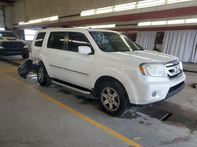 Photo 4 from auction – 2011 HONDA PILOT TOURING with VIN 5FNYF4H96BB030619