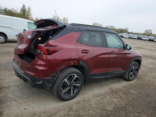 Photo 3 from auction – 2023 CHEVROLET TRAILBLAZE with VIN KL79MUSL3PB183786
