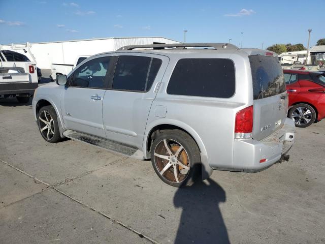 Photo 2 from auction – 2008 NISSAN ARMADA SE with VIN 5N1AA08D88N629900
