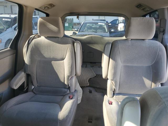 Photo 10 from auction – 2004 TOYOTA SIENNA CE with VIN 5TDZA23CX4S139612