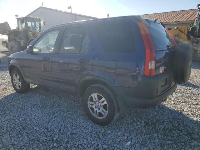 Photo 2 from auction – 2004 HONDA CR-V EX with VIN JHLRD78834C018871
