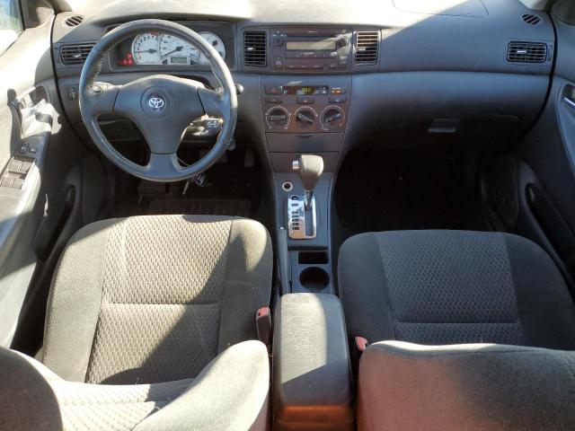 Photo 8 from auction – 2006 TOYOTA COROLLA CE with VIN 2T1BR32E96C595101