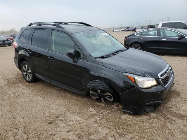 Photo 4 from auction – 2018 SUBARU FORESTER 2 with VIN JF2SJAGC5JH495666
