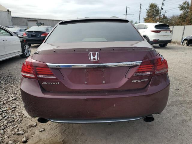 Photo 6 from auction – 2014 HONDA ACCORD SPO with VIN 1HGCR2F58EA116602