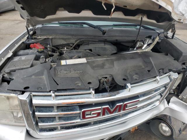 Photo 11 from auction – 2011 GMC SIERRA K15 with VIN 3GTP2VE36BG103849