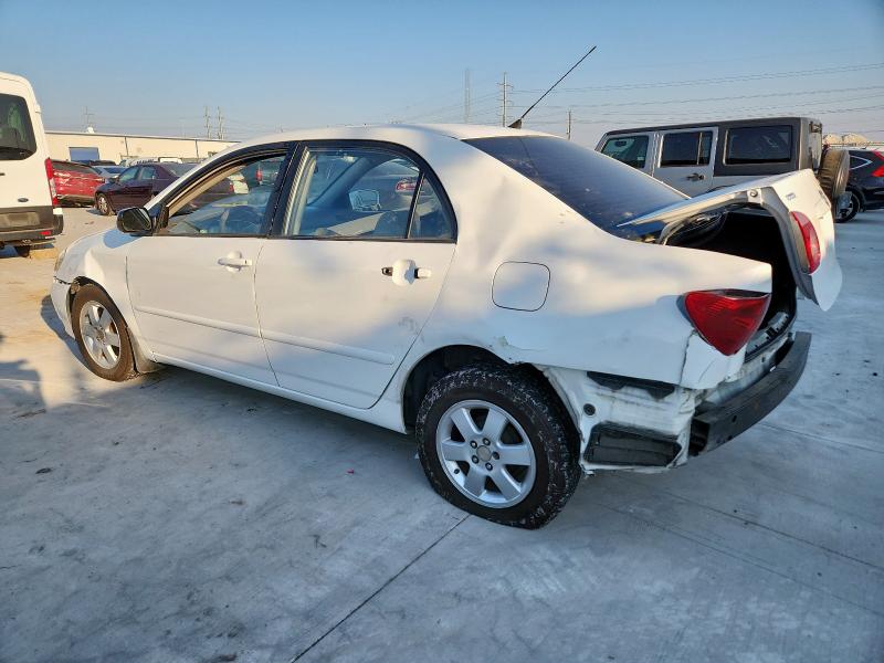 Photo 2 from auction – 2003 TOYOTA COROLLA CE with VIN JTDBR32E930036380
