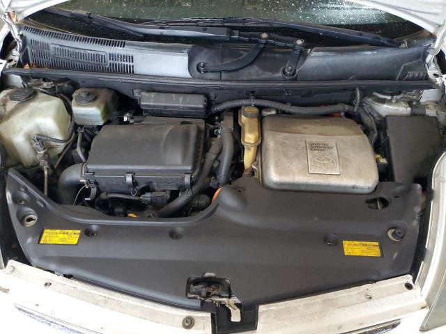 Photo 11 from auction – 2009 TOYOTA PRIUS with VIN JTDKB20U993480763