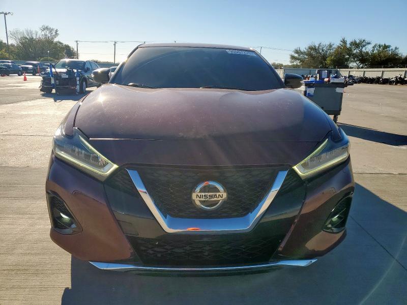Photo 5 from auction – 2021 NISSAN MAXIMA SV with VIN 1N4AA6CV2MC503759