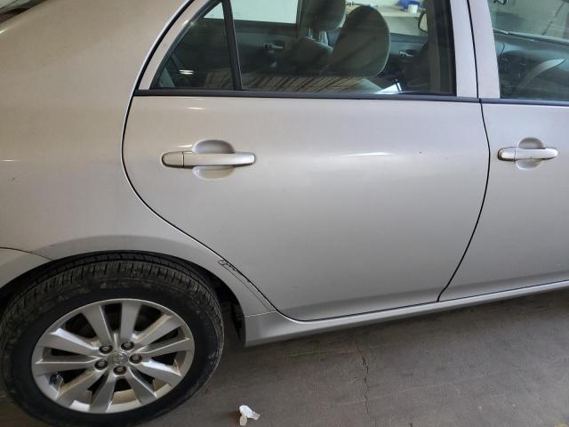 Photo 10 from auction – 2010 TOYOTA COROLLA BA with VIN 2T1BU4EE3AC306237