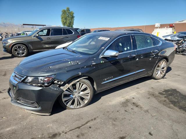 CHEVROLET IMPALA LTZ 2015 with VIN 1G1165S30FU127722 - Photo from auction