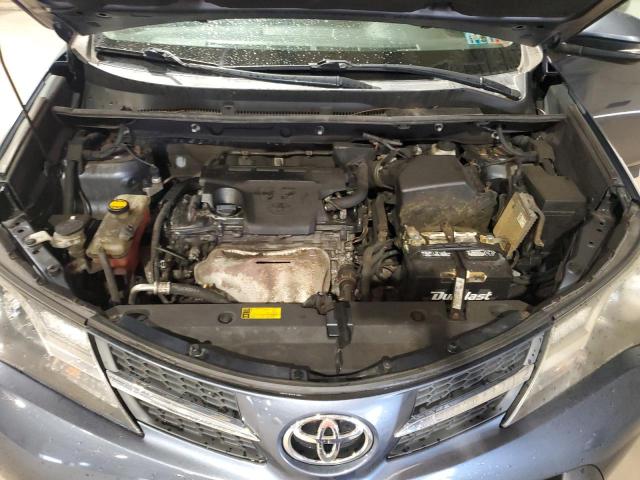 Photo 12 from auction – 2013 TOYOTA RAV4 LIMIT with VIN 2T3DFREV3DW099228