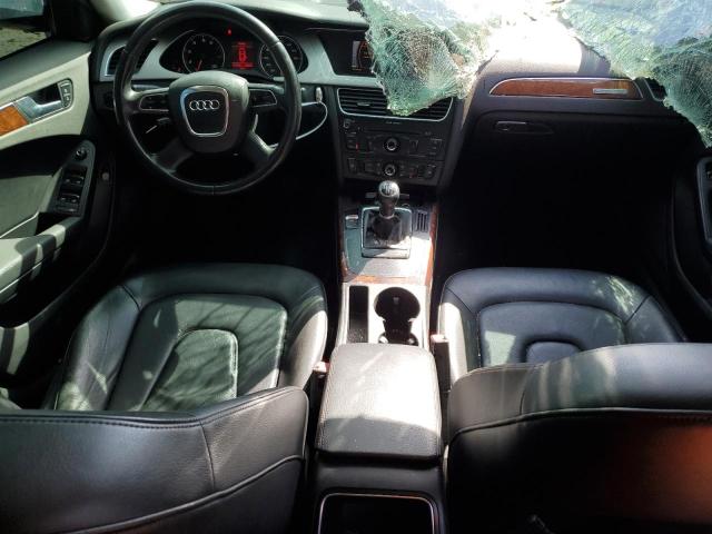Photo 8 from auction – 2011 AUDI A4 PREMIUM with VIN WAUDFAFL4BA086642
