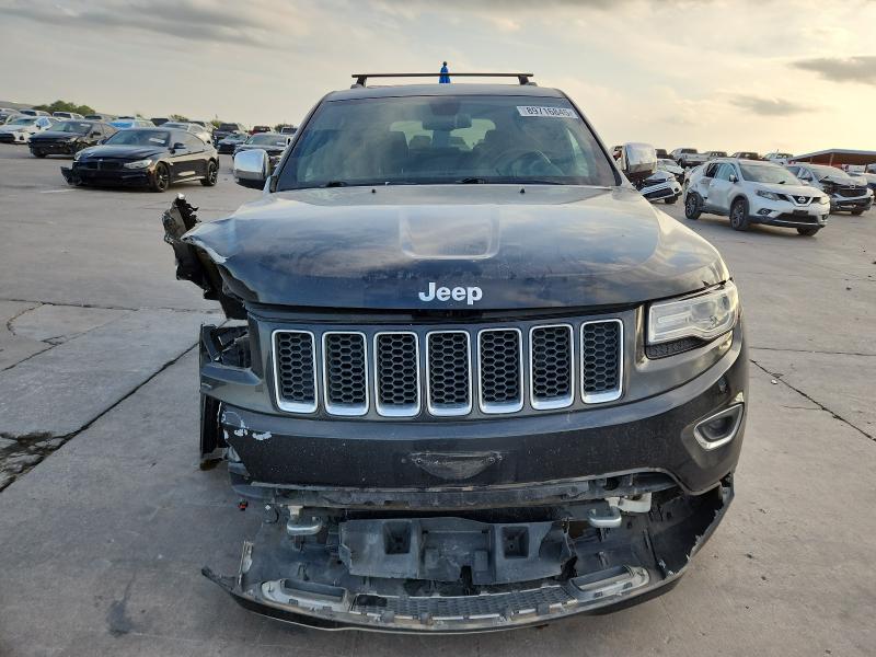 Photo 5 from auction – 2014 JEEP GRAND CHER with VIN 1C4RJECGXEC357217