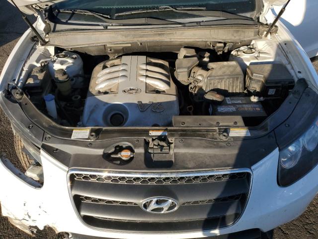 Photo 11 from auction – 2007 HYUNDAI SANTA FE S with VIN 5NMSH73E17H040597