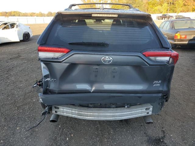 Photo 6 from auction – 2023 TOYOTA RAV4 XLE with VIN 2T3P1RFV6PC345169