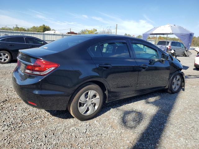 Photo 3 from auction – 2014 HONDA CIVIC LX with VIN 19XFB2F56EE254801
