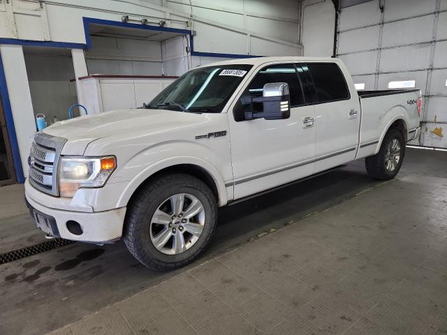 FORD F150 SUPER 2014 with VIN 1FTFW1E68EFB90131 - Photo from auction