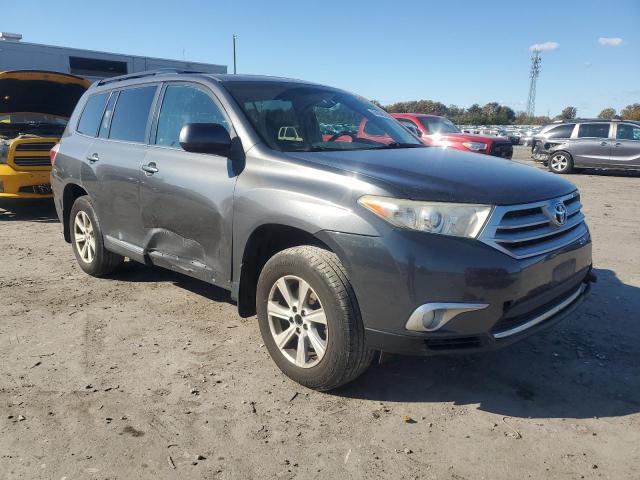 Photo 4 from auction – 2011 TOYOTA HIGHLANDER with VIN 5TDBK3EH7BS076656