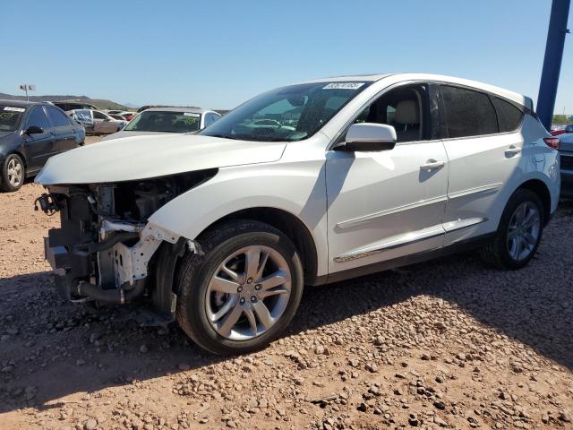 ACURA RDX ADVANC 2019 with VIN 5J8TC2H72KL021906 - Photo from auction