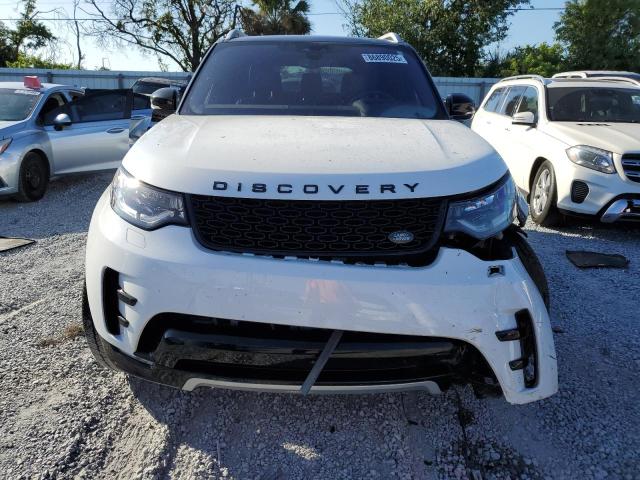 Photo 5 from auction – 2018 LAND ROVER DISCOVERY with VIN SALRT2RV4JA067181