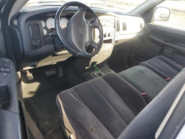 Photo 8 from auction – 2002 DODGE RAM 1500 with VIN 1D7HU16Z02J165679