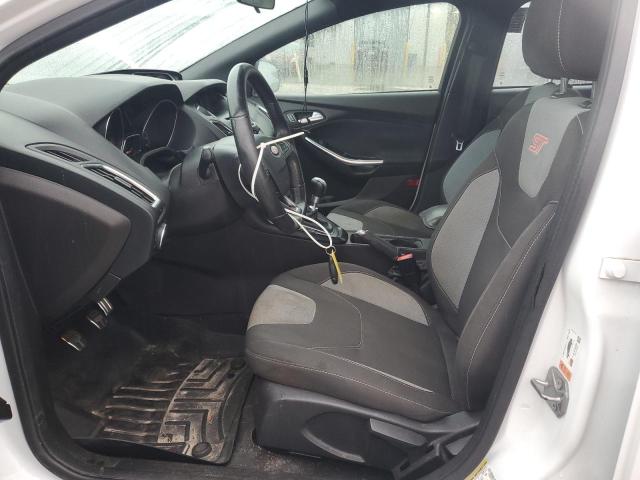 Photo 7 from auction – 2016 FORD FOCUS ST with VIN 1FADP3L93GL377395