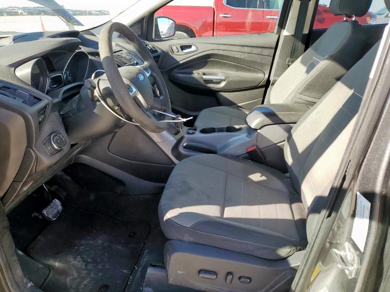 Photo 7 from auction – 2014 FORD ESCAPE SE with VIN 1FMCU0GX6EUD94961