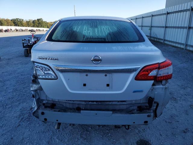 Photo 6 from auction – 2014 NISSAN SENTRA S with VIN 3N1AB7APXEY201570