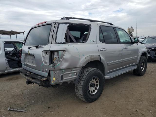 Photo 3 from auction – 2002 TOYOTA SEQUOIA SR with VIN 5TDZT34A62S059640