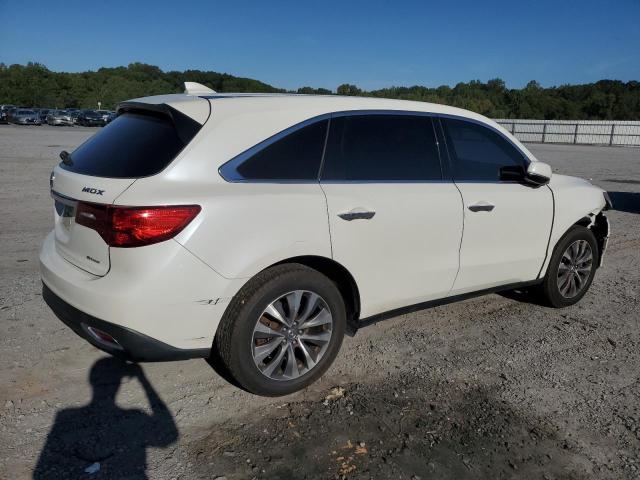 Photo 3 from auction – 2016 ACURA MDX TECHNOLOGY with VIN 5FRYD4H40GB021284