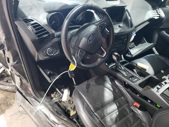 Photo 8 from auction – 2018 FORD ESCAPE SEL with VIN 1FMCU9HD5JUB34554