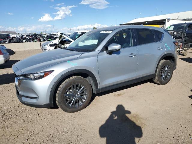 MAZDA CX-5 TOURING 2019 with VIN JM3KFBCM8K1564274 - Photo from auction
