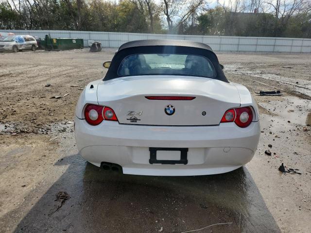 Photo 6 from auction – 2005 BMW Z4 3.0 with VIN 4USBT53585LU11652