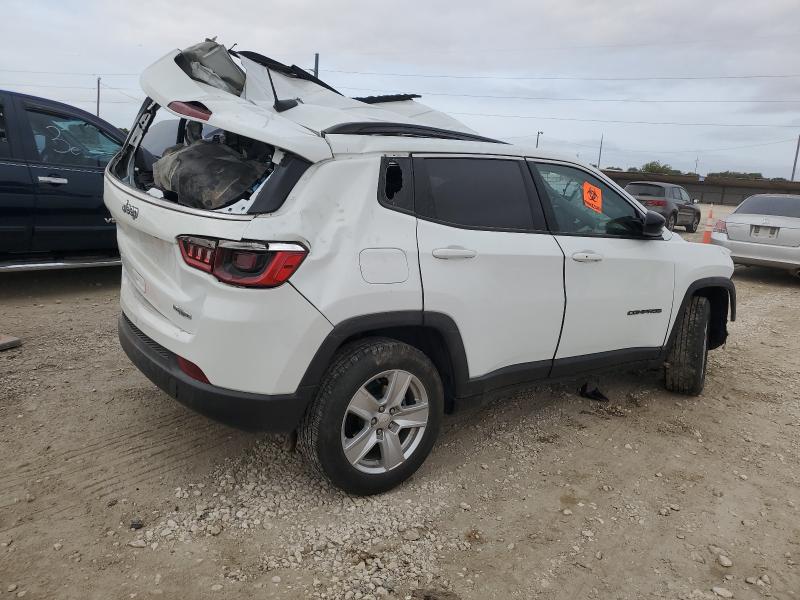 Photo 3 from auction – 2022 JEEP COMPASS LA with VIN 3C4NJCBB5NT189161