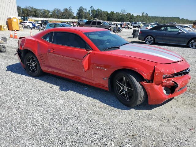 Photo 4 from auction – 2012 CHEVROLET CAMARO LT with VIN 2G1FB1E31C9102732