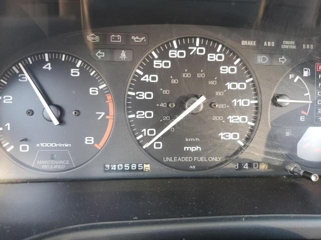 Photo 9 from auction – 1992 HONDA ACCORD with VIN JHMCB7675NC051924