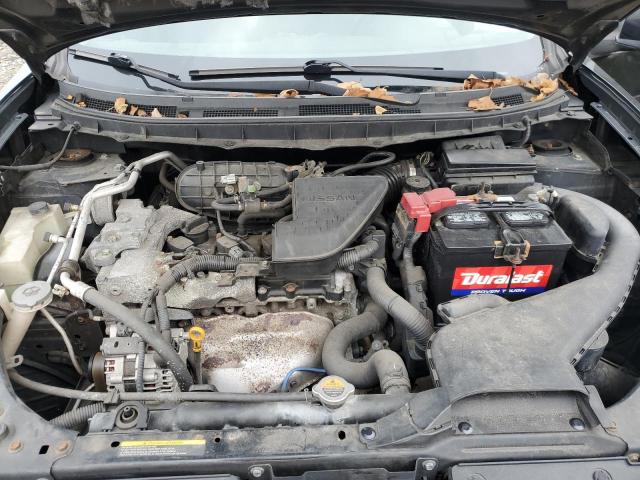 Photo 12 from auction – 2011 NISSAN ROGUE S with VIN JN8AS5MV7BW671008